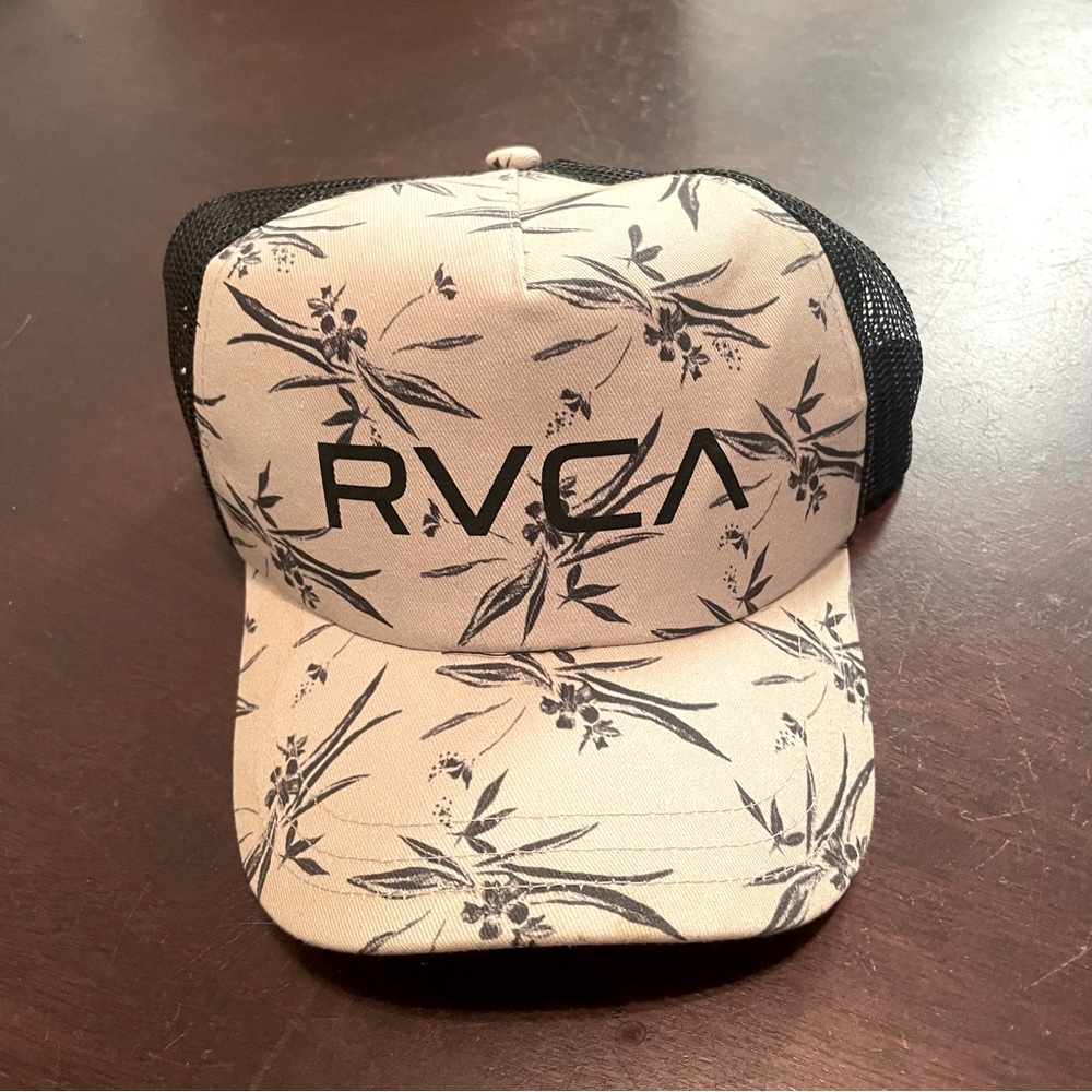 RVCA Trucker Hat